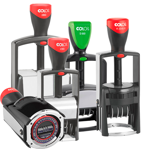 Fechadores y Numeradores