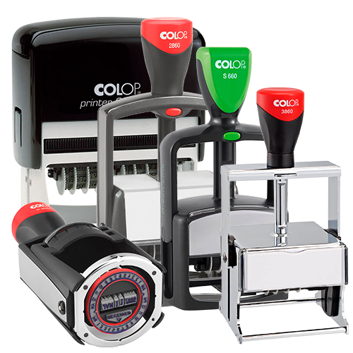 Fechadores y Numeradores