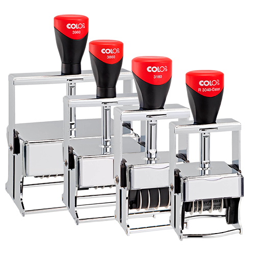 Fechadores y Numeradores