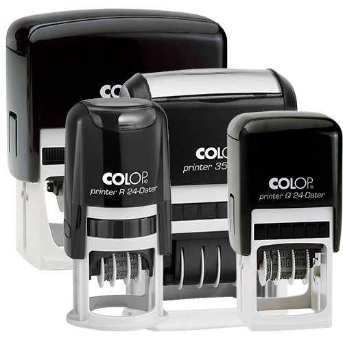 Fechadores y Numeradores