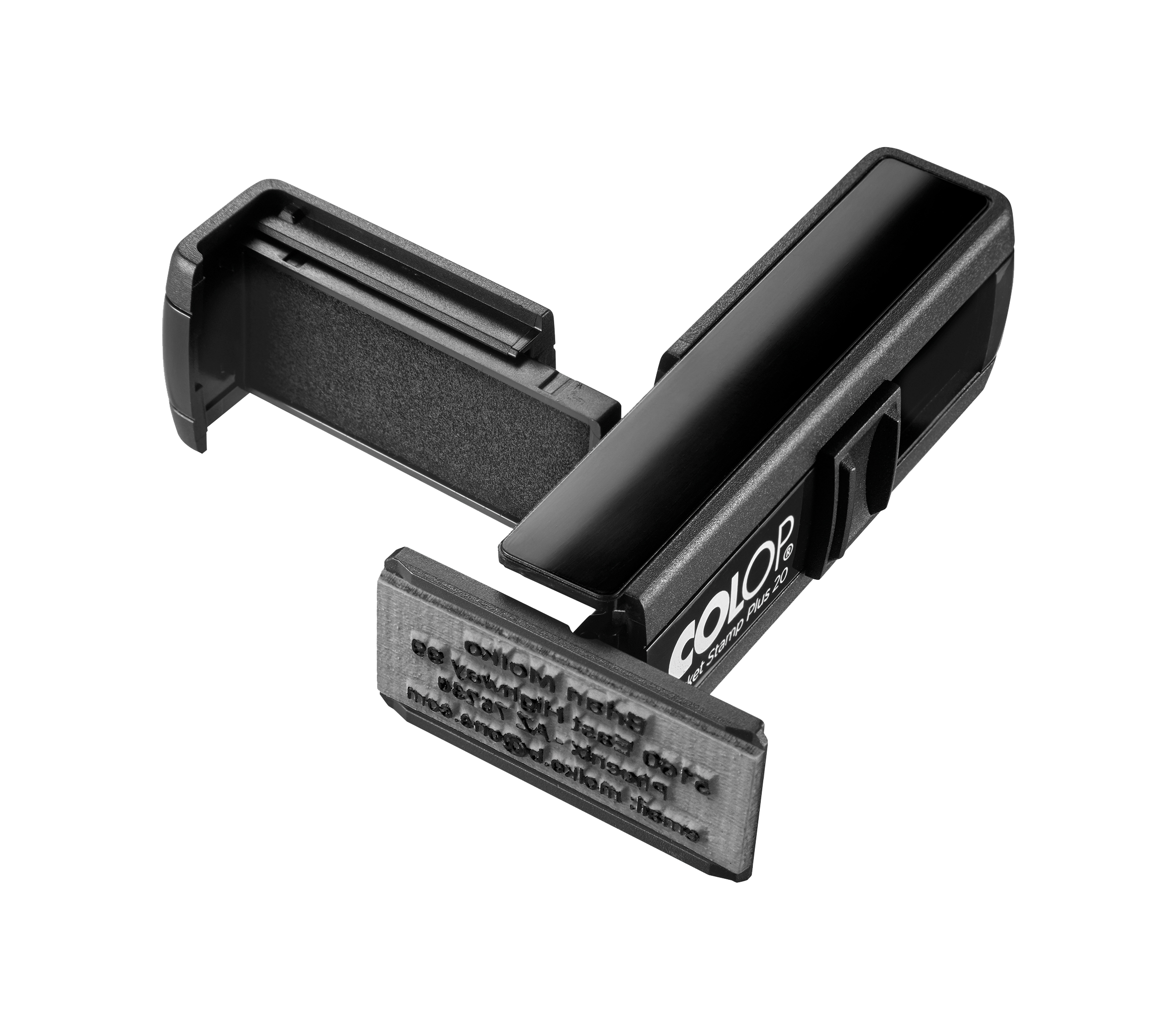 Imagen de Pocket Stamp Plus 20