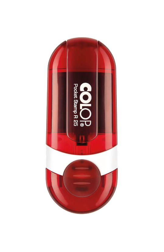 Imagen de Pocket Stamp R 25