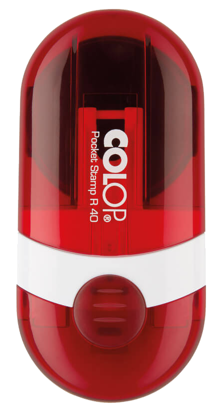 Imagen de Pocket Stamp R 40