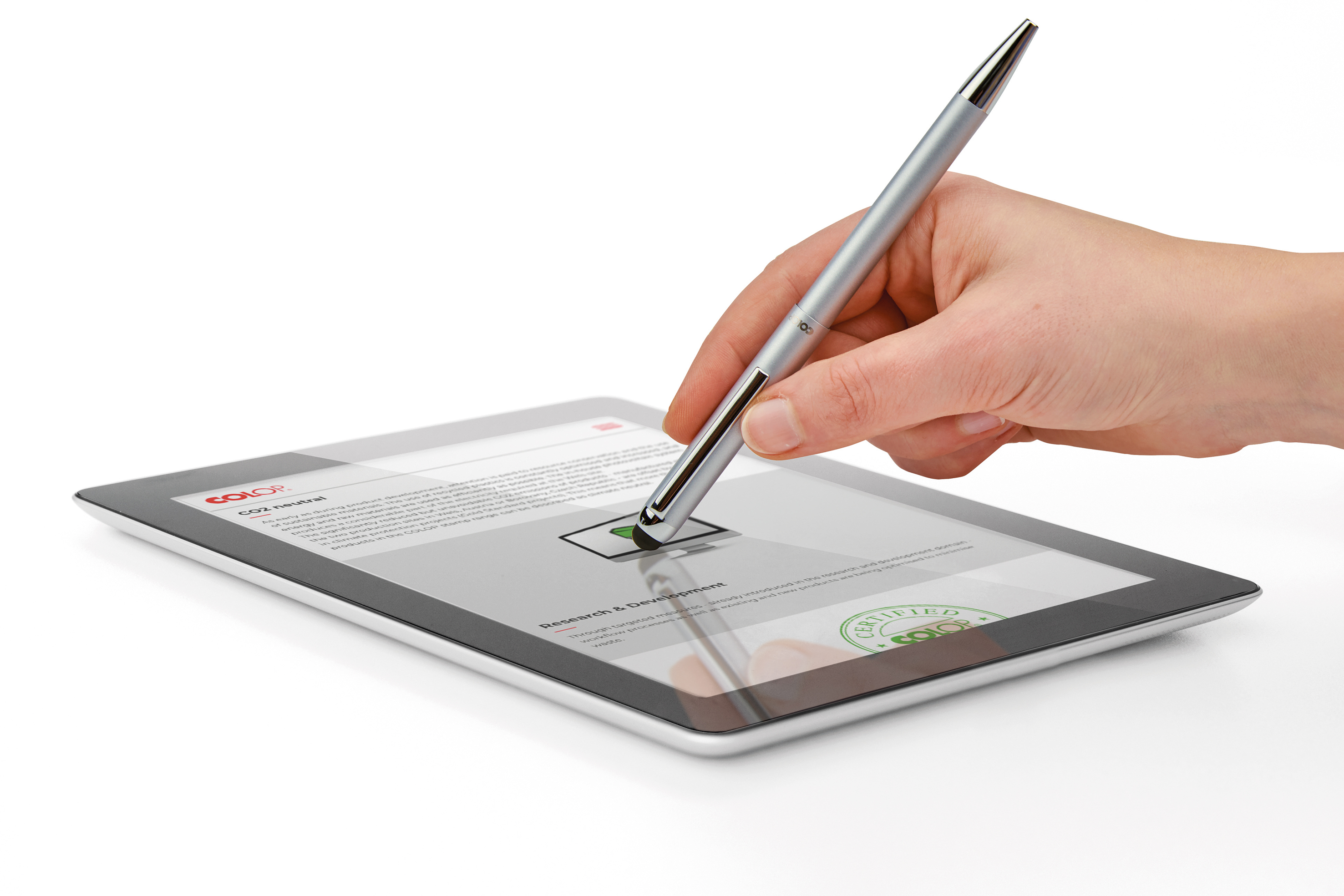 Imagen de Pen Stamp Touch