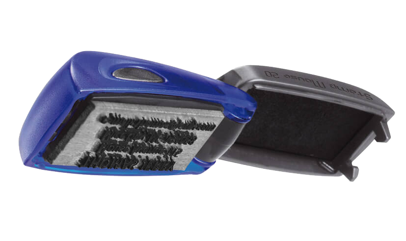 Imagen de Stamp Mouse 20