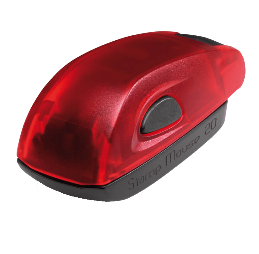 Imagen de Stamp Mouse 20