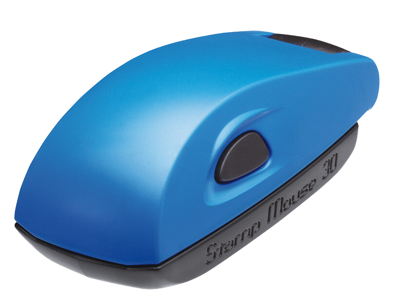 Stamp Mouse 30