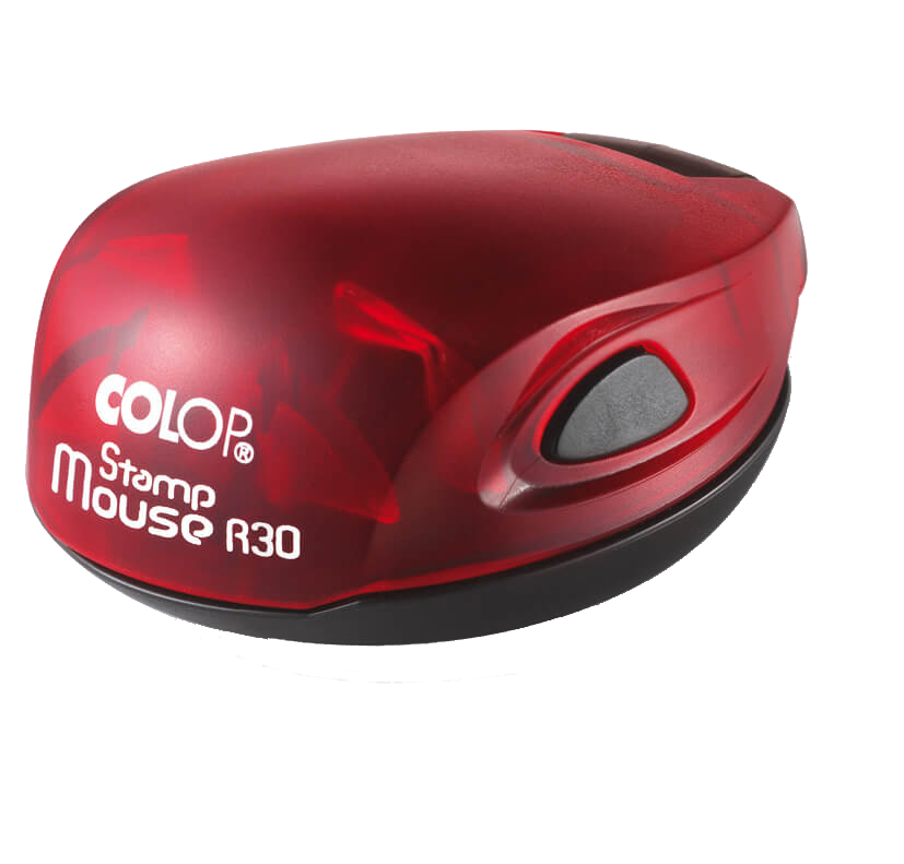 Imagen de Stamp Mouse R 30