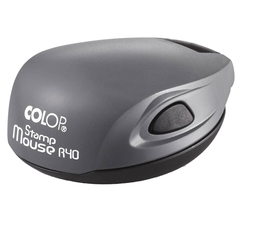 Stamp Mouse R 40
