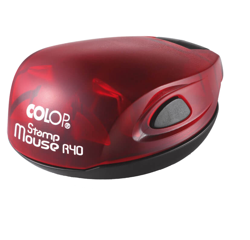 Imagen de Stamp Mouse R 40